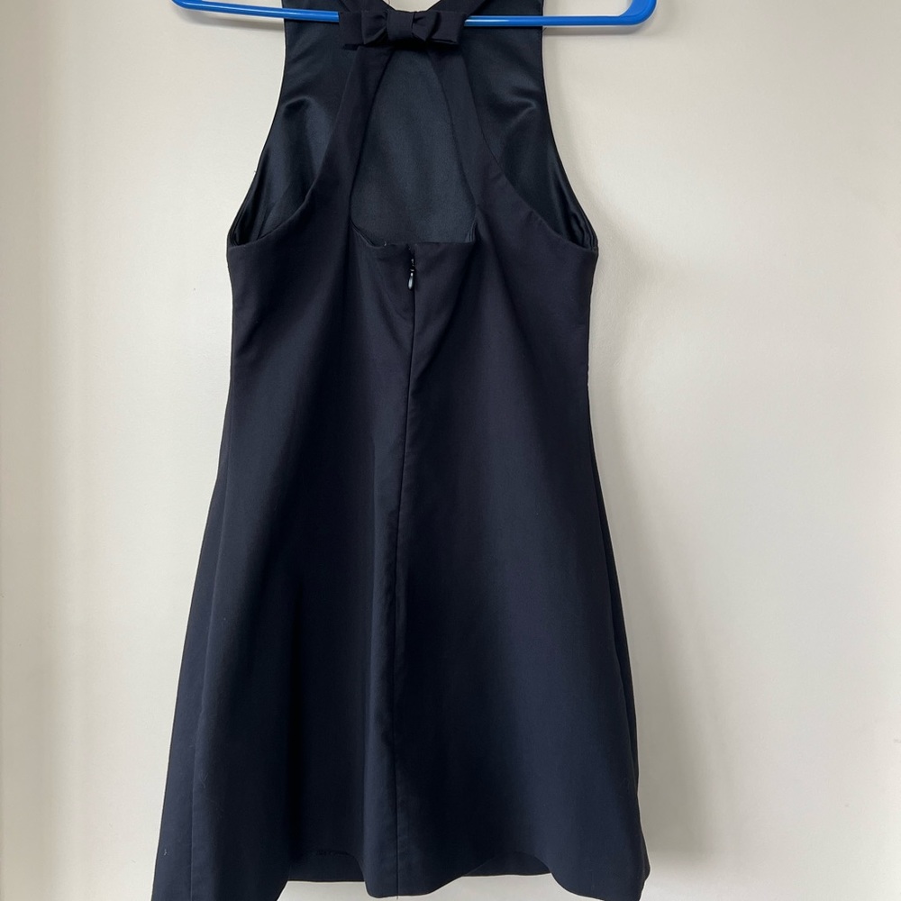 ZARA Black Mini dress